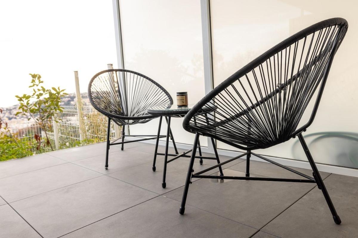 Avec Vue Mer, Terrasse Privee Et Piscine Apartment *